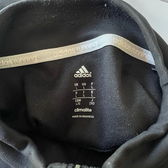 Adidas Climalite Running Shirt - Picture 4 of 4